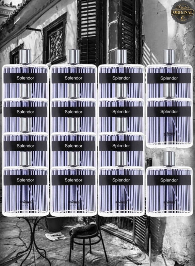 Seris Parfums 15 Pieces Splendor Perfume 100ML - Image 1