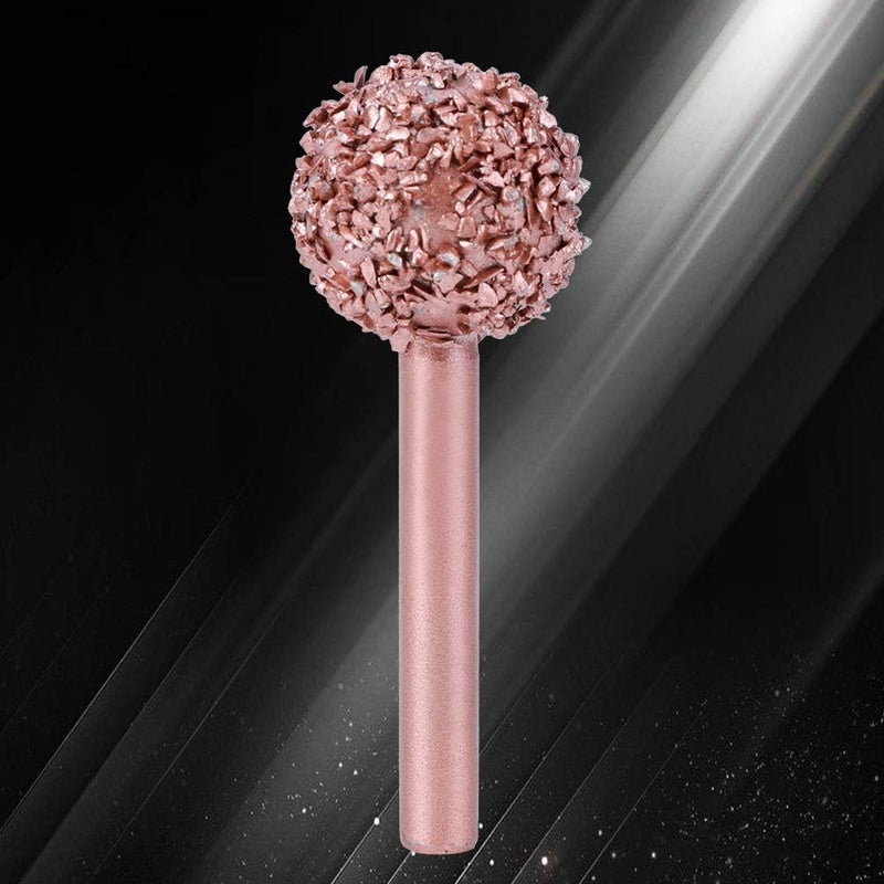 AYNEFY Tungsten Steel Pneumatic Grinding Head, Tire Repair Tool Grinding Head, Pneumatic Tire Grinding and Polishing Machine(8005-01 6 * 22) - Image 5