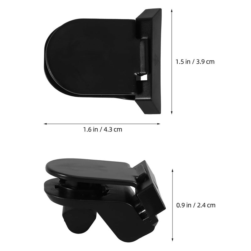 Operitacx Car Bumper Retainer Clip Front Fender Liner Fastener Automotive Body Trim Clip Replacement for Cars - Image 2
