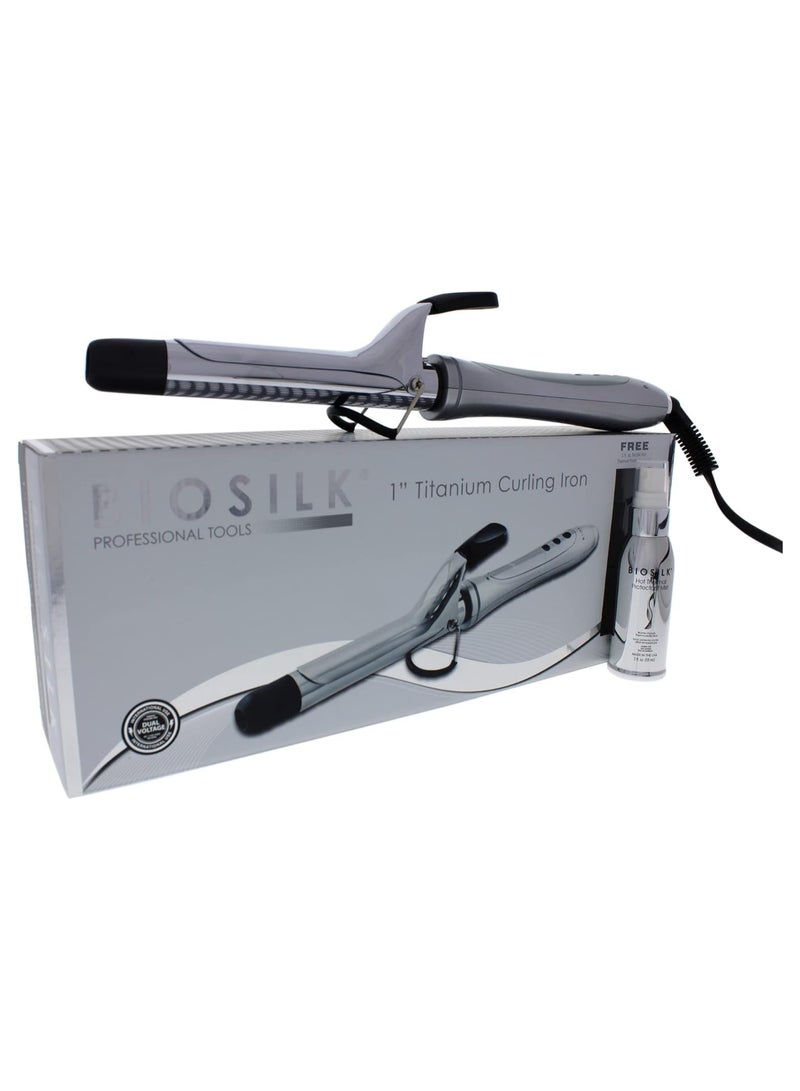 BIOSILK My Hair Corrugation Device from Titanium Biosilk Silver GF8130 - Image 2