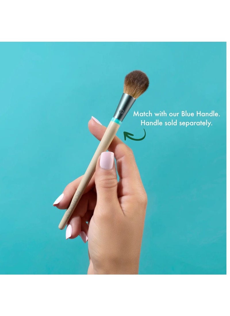 Eco Tools ECO TOOLS interchangeables rounded cheek head  - Image 3