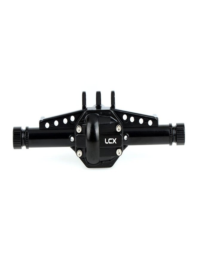 LCX Racing 1/10th RC Crawler Car Front Rear Axle Housing w/Differential Cover for RC Car Axial SCX10 II 90046 90047, Upgrades Parts Accessories - Image 5