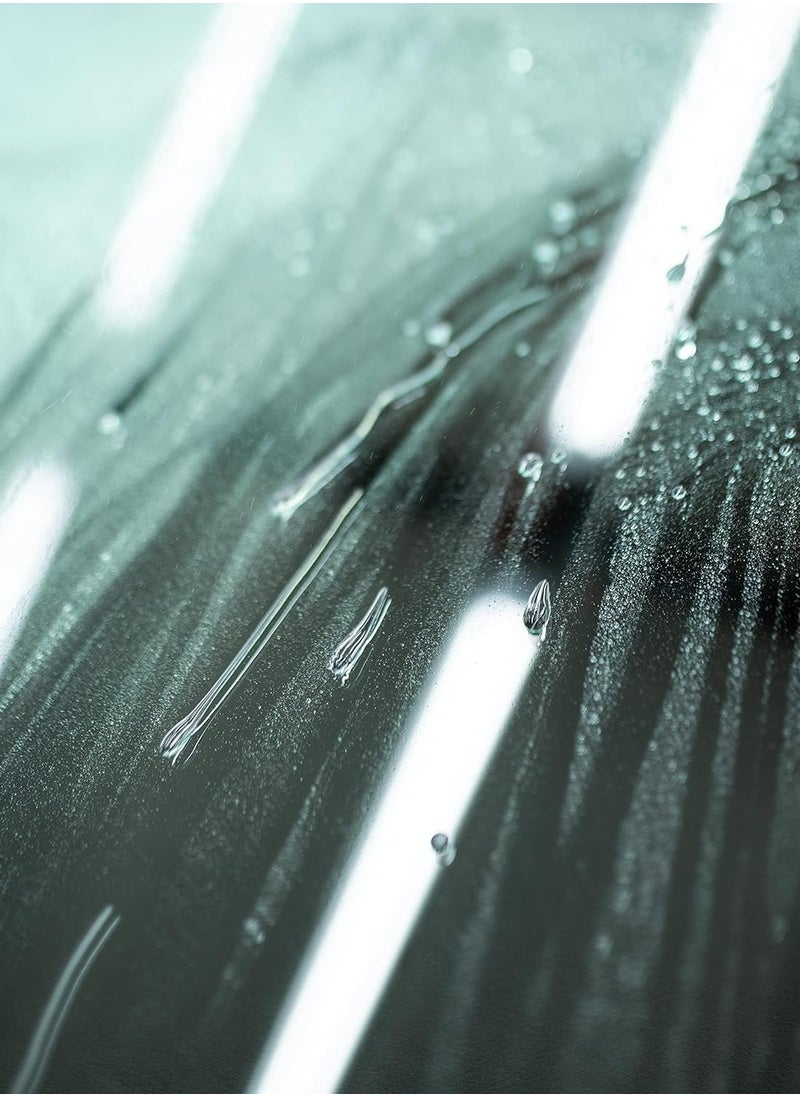 Meguiars - Car Glass Polish and Water Repellent Sealant 118ml with Applicator Sponge – Enhances Rain Visibility and Easy to Use - Image 1