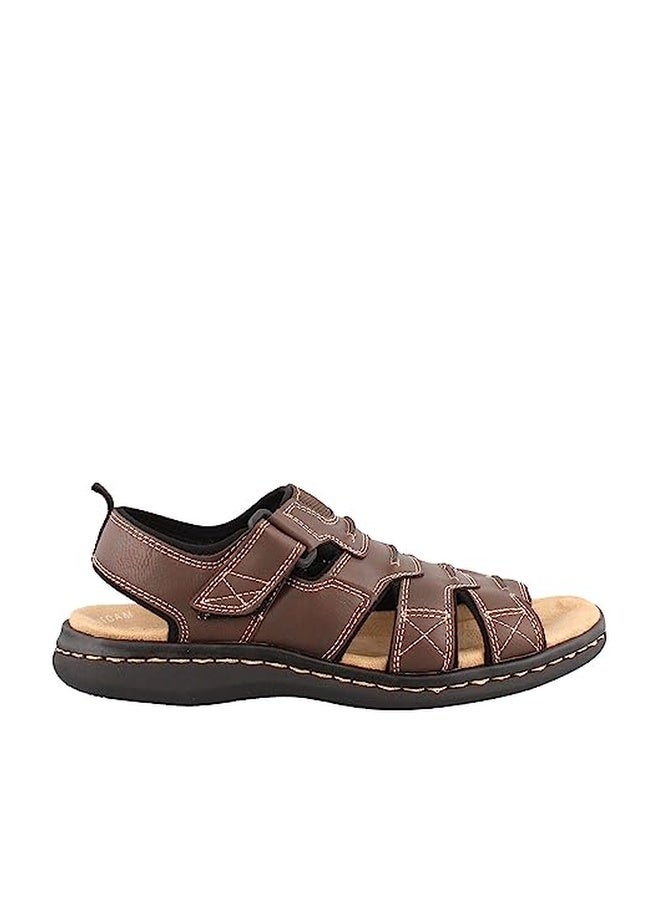 Dockers Men's Shorewood Fisherman Sandal, Briar, 10 M US - Image 1