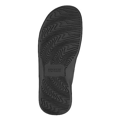 Dockers Men's Shorewood Fisherman Sandal, Briar, 10 M US - Image 4