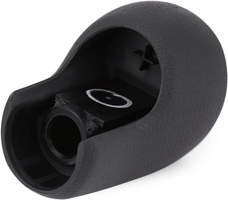 woobles Gear Shifter Knob, 5 Speed Car Gear Stick Shift Knob Head for Hyundai Accent 2011-2014 - Image 5