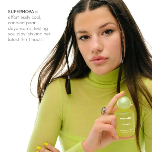 Evereden Fragrance Hair and Body Mist Bundle of 3: Clean & Vegan Collectible Hair and Body Spray for Teen Girls Set - Amplify Your Self-Expression with Iconic Scents in Aesthetic Bottles - Image 4
