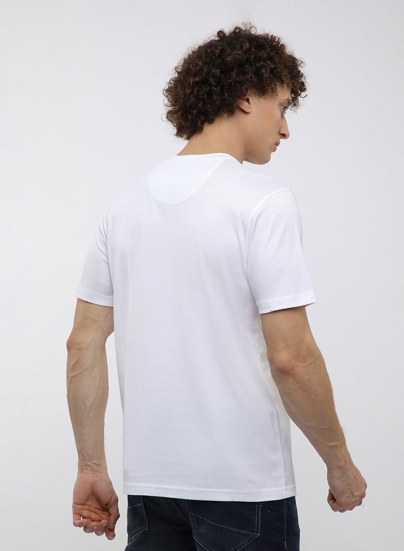 بيفرلي هيلز بولو كلوب تيشيرت بياقة دائرية برسومات - Image 2