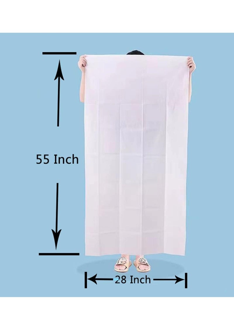 Generic Disposable Towels, Single Use Napkins, Individually Packaged, Soft and Absorbent Paper towels, Multi purpase uses, Patient care,  Kitchen, Bathroom, Hotels, Salons, Travel and camping, 25 peices  - Image 5