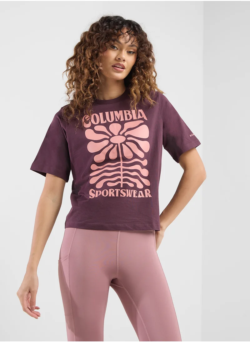 Columbia North Cascades Relaxed T-Shirt