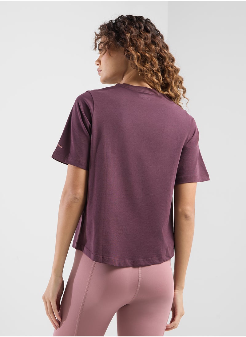 Columbia North Cascades Relaxed T-Shirt  - Image 2