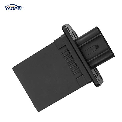 YAOPEI HVAC Fan Blower Motor Resistor for Ford Escape, Ford Expedition, F150, F250, F350 Super Duty Mustang, Mercury Mariner, Lincoln Mark LT Replaces # YH-1715 3F2Z-18591-AA - Image 4