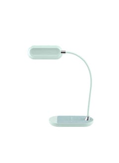 Momax MOMAX QL5G Q.LED Flex Mini Lamp – Adjustable LED Desk Lamp with Wireless Charging Pad for Phones & Smart Devices  - Image 1