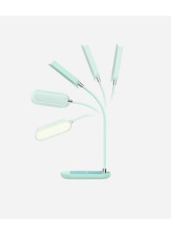 Momax MOMAX QL5G Q.LED Flex Mini Lamp – Adjustable LED Desk Lamp with Wireless Charging Pad for Phones & Smart Devices  - Image 2