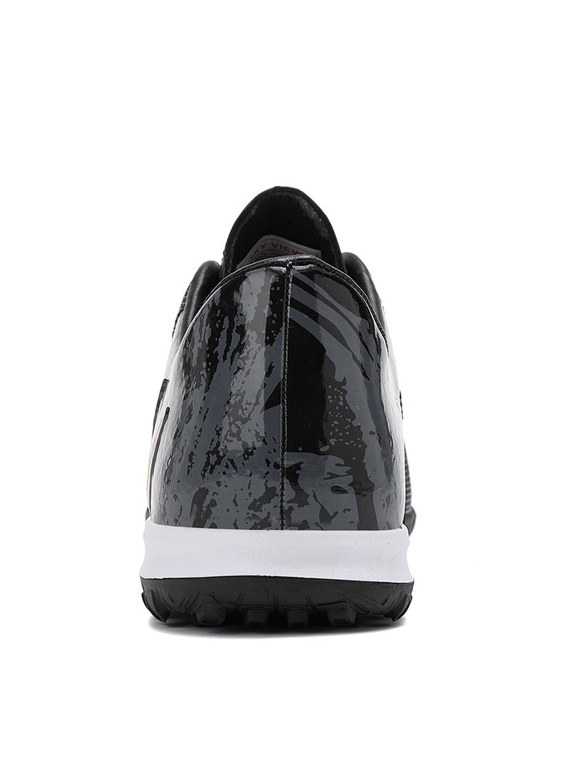 Sky View Men's And Women's Soccer Shoes Cleats Professional IC/IN Low-Top Athletic Turf Football Shoes Outdoor/Indoor Professional Futsal Football Training Sneakers For Unisex  - Image 4
