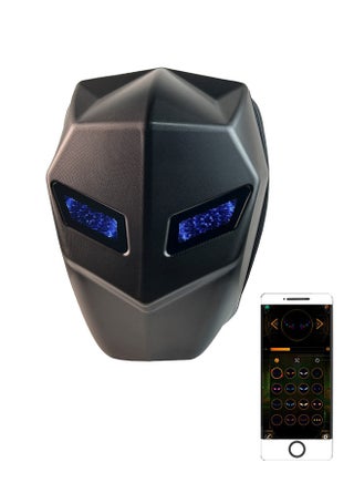 حقيبة ظهر LED للدراجات النارية، حقيبة ظهر LED، حقيبة ظهر للكمبيوتر المحمول، حقيبة ظهر للبرمجة بنفسك، حقيبة تخزين للسفر والتخييم، دراجة إلكترونية وحقيبة ظهر فارس LED (لون أسود) - pzsku/Z0169634B71E6E92312C3Z/45/_/1715348627/fbcdd979-7619-481a-8f4e-b25e7440d95a
