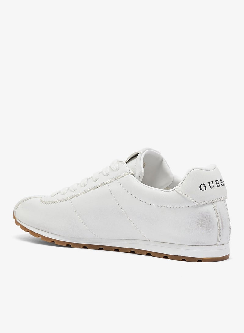 GUESS Tiah3 Low Top Sneakers - Image 4