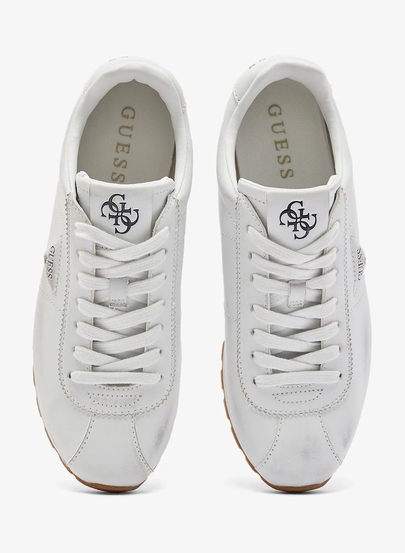 GUESS  Tiah3 Low Top Sneakers for Women | Best Price UAE