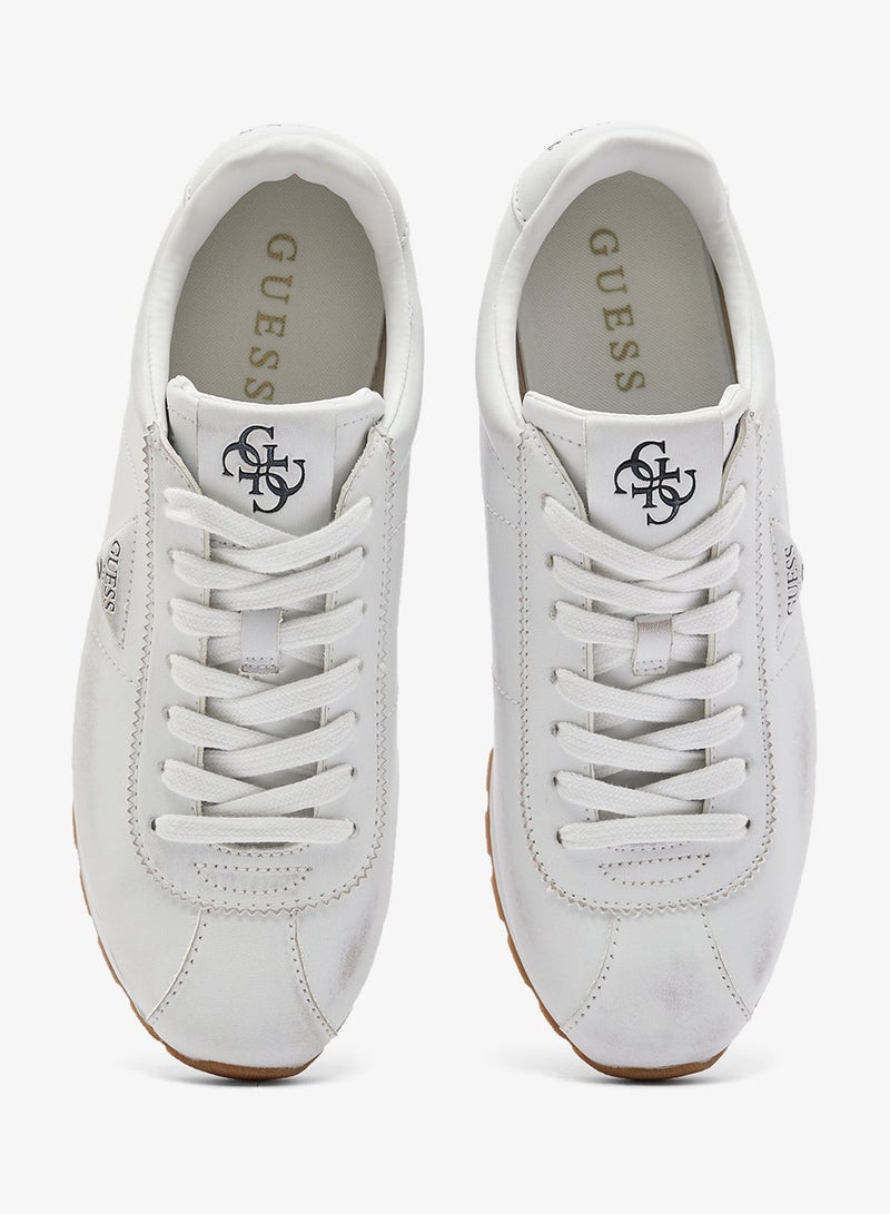 GUESS Tiah3 Low Top Sneakers - Image 3