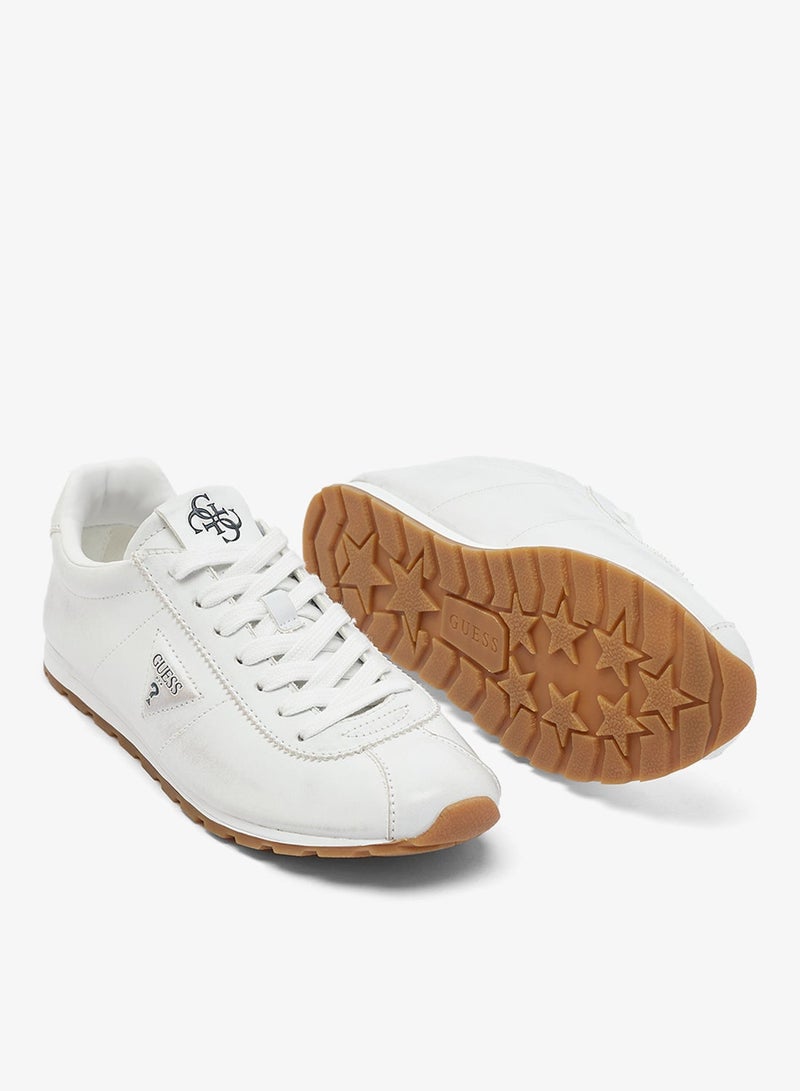 GUESS Tiah3 Low Top Sneakers - Image 2