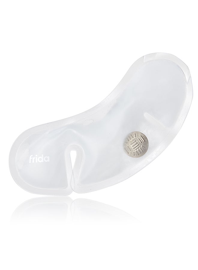 Frida Mom 9 Piece Breast Care Self Care Kit - 2-in-1 Lactation Massager, Instant Heat Breast Warmers, Breast Mask for Hydration, Breast Mask For Lactation Set - Image 2