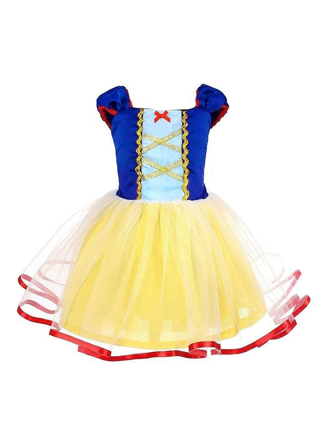 Loquat Cosplay Princess Party Costume Suitable For 6+ Years Age 110cm - Image 1