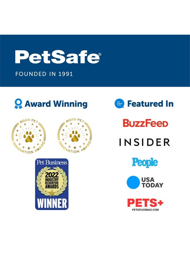 بيت سيف لعبة القطط التفاعلية PetSafe Bolt الأوتوماتيكية - ليزر قابل للتعديل بأنماط عشوائية - Image 3