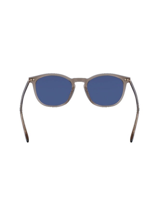 CALVIN KLEIN FULL RIM ACETATE CALVIN KLEIN SUN CK22533S N 5221 (058) OYSTER - Image 3