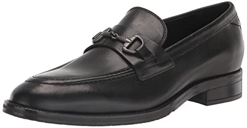 Cole Haan Mens Modern Essentials BIT Loafer, Black, 8.5-M US - Image 1
