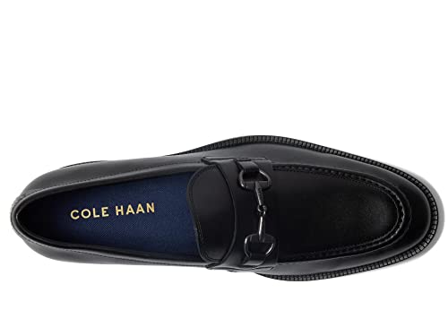 Cole Haan Mens Modern Essentials BIT Loafer, Black, 8.5-M US - Image 3