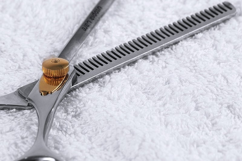 Utopia Towels - Salon Towel, Pack of 24 (Not Bleach Proof, 16 x 27 Inches) Highly Absorbent Cotton Towels for Hand, Gym, Beauty, Spa, and Home Hair Care, White - Image 4