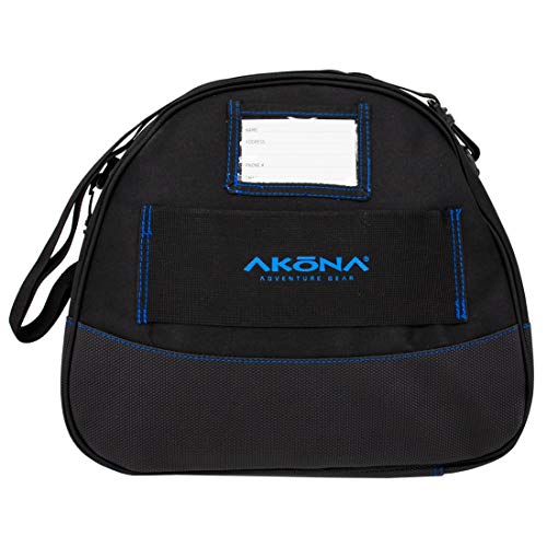 AKONA Pro Regulator Bag for Scuba Diving. Made with recycled fabrics - Image 3