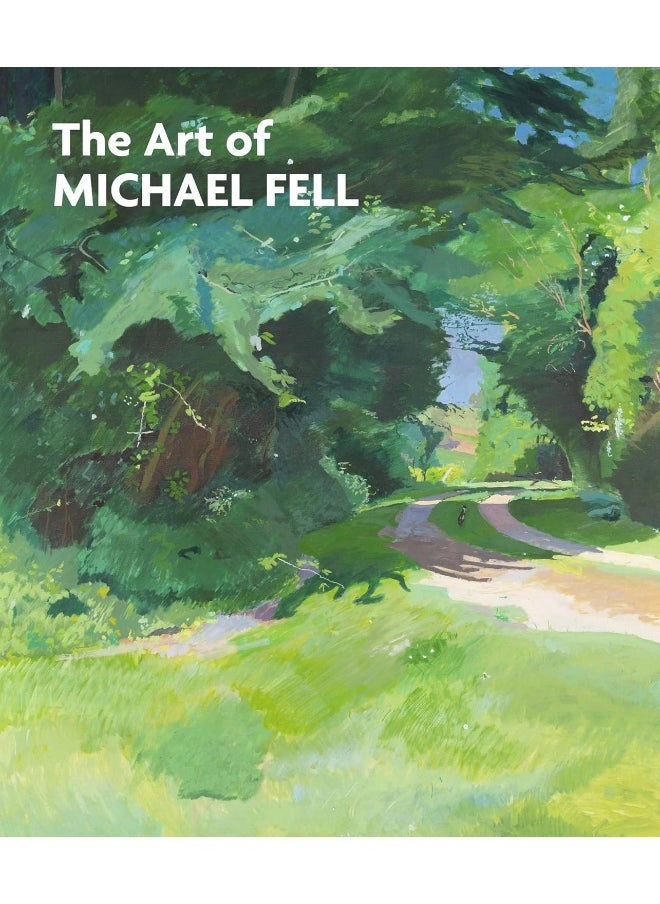 The Art of Michael Fell 