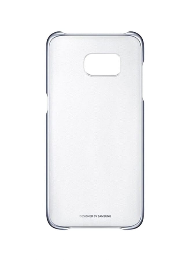 Raxoom غطاء واقي لجهاز سامسونج جالاكسي S7 إيدج شفاف