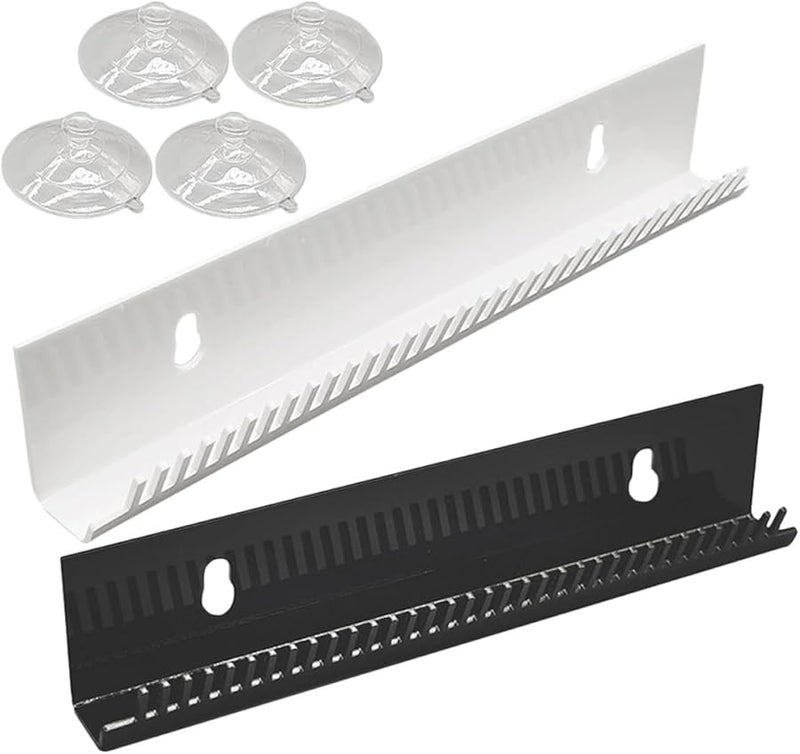 Portable U Shaped Wig Holder Display Stand With Suction Cups For Multiple Wigs Storage - Image 1
