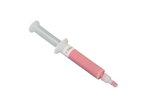 TEMO 3.5 Micron 6,000 Grit 5 Gram Diamond Lapping Paste Polishing Compound Syringe Fine Polish for Jewelry, Metal, Ring, Gemstone, Glass, Coin - Image 4