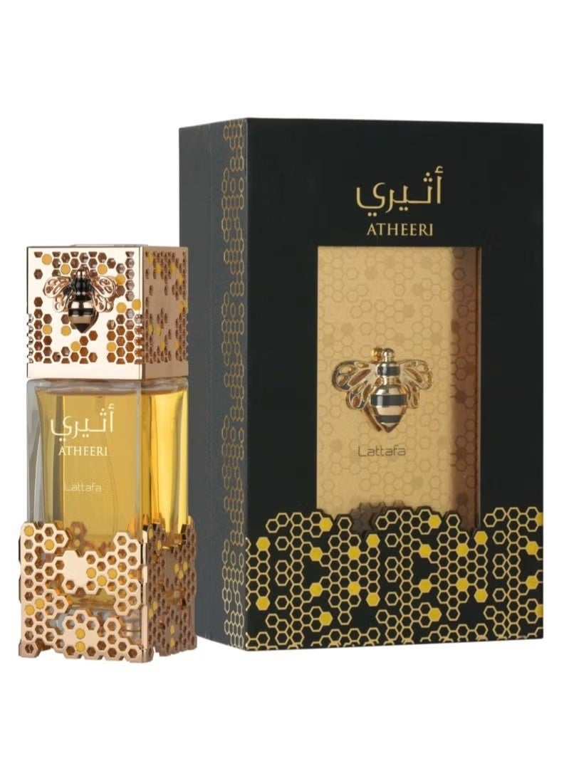 لطافة عطر اثيري او دي بارفان 100مل - Image 1