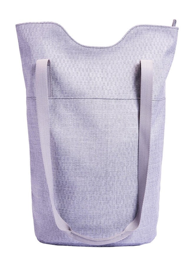 HAIKU Ridgeway Tote, Large Carryall Bag for Women, Shoulder Bag, Handbag with Straps for Gym, Work, Travel, Everyday Carry, Stone Gray - Image 3