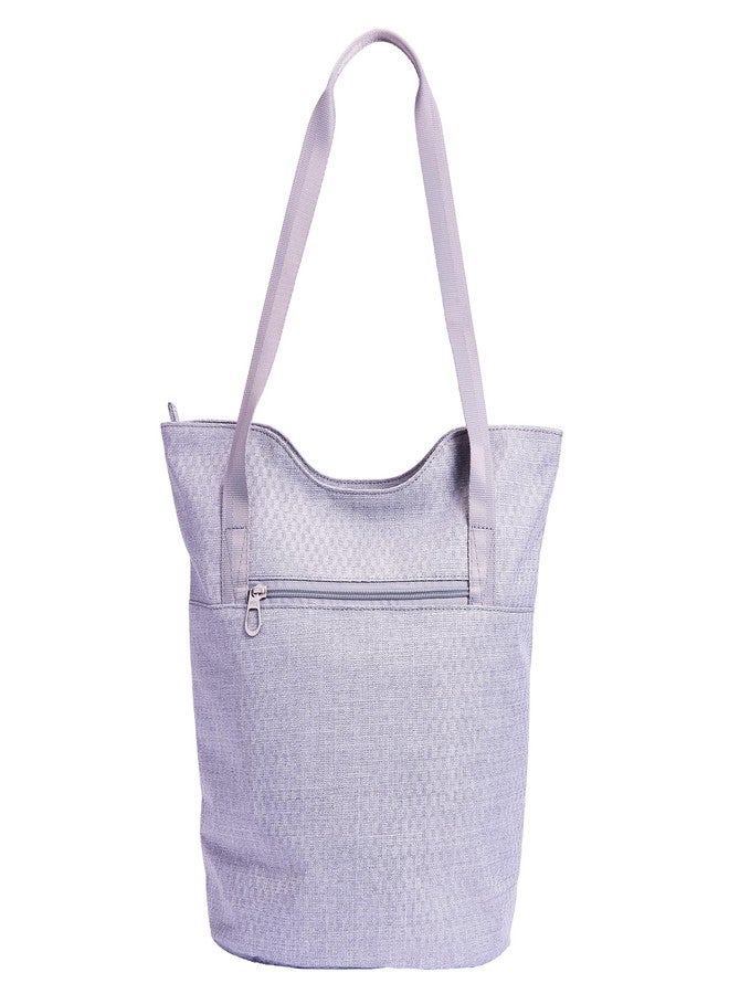 HAIKU Ridgeway Tote, Large Carryall Bag for Women, Shoulder Bag, Handbag with Straps for Gym, Work, Travel, Everyday Carry, Stone Gray - Image 4
