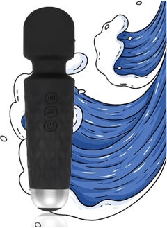Multi-speed magic muscle massager wand