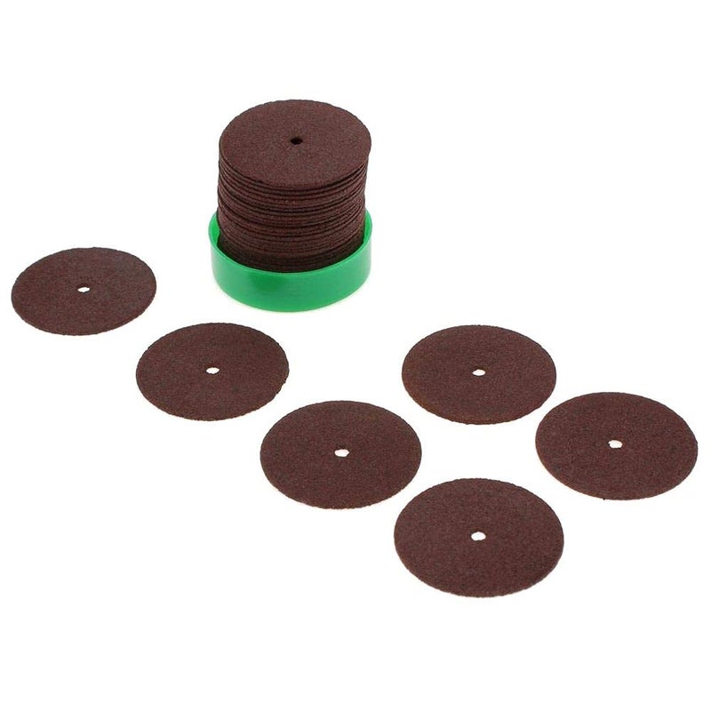 DIY Crafts CTDIYHI43433 Abrasive lot Mini Cutting Wheel Disc Abrasive Sand Cut Off Cutting Wheels for Dremel Rotary Tools - Image 4