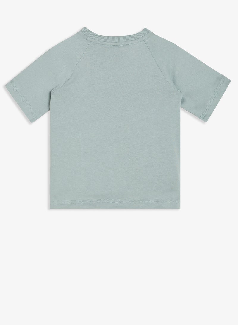 Adidas Infant Tiro_Nster T-Shirt Set - Image 3