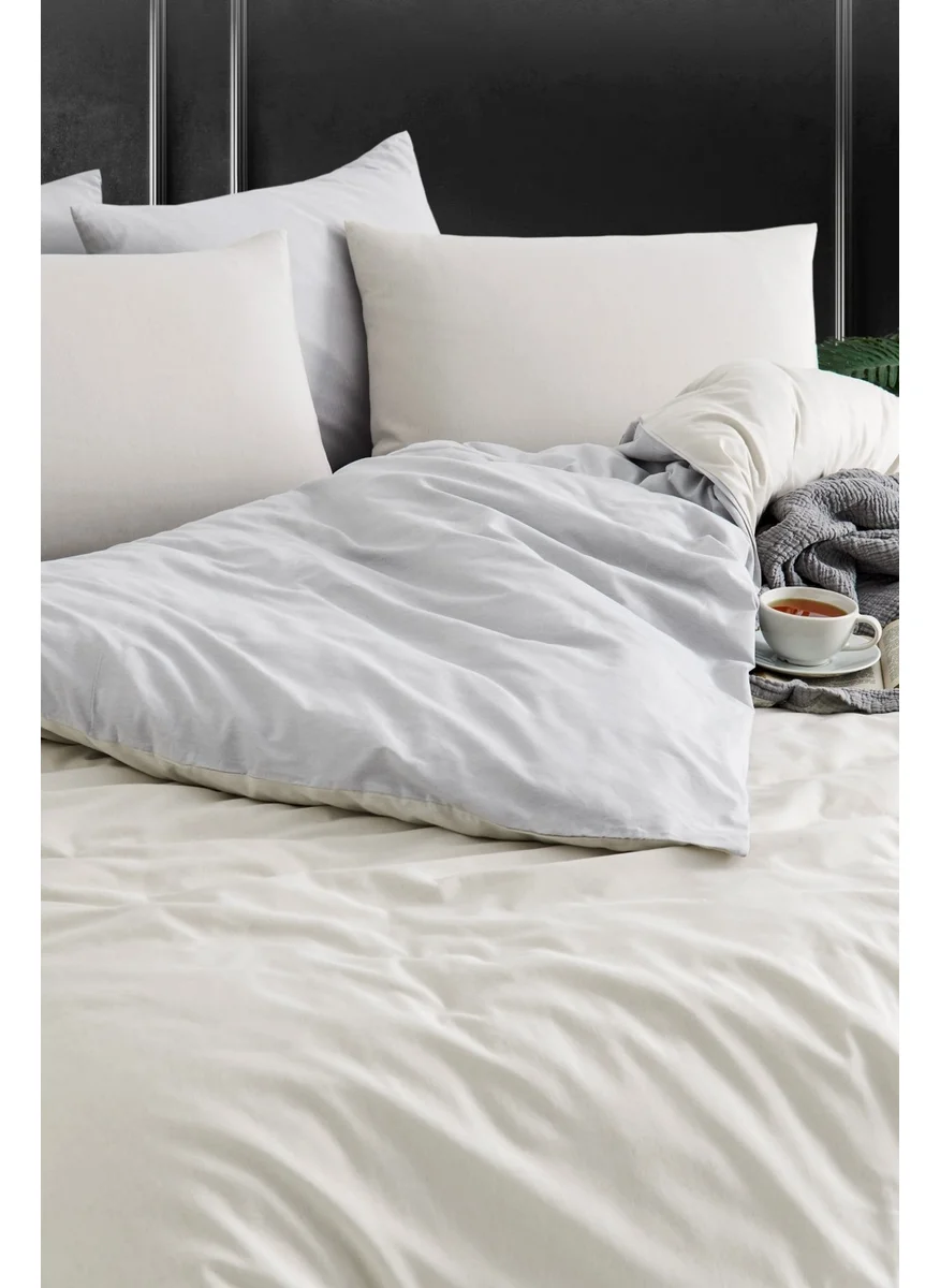 Tabu Home Yarn Dyed Double Sided Double Duvet Cover Set