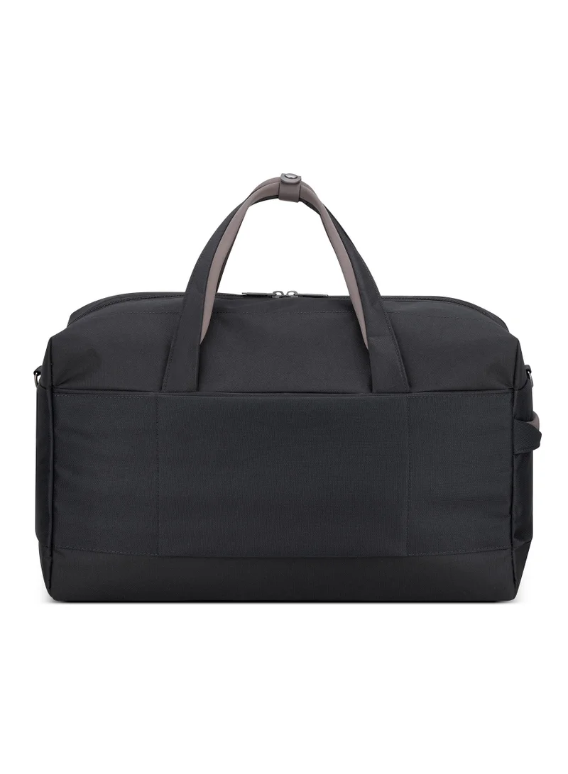 RONCATO Roncato Fabric Duffel Bags Travel Luggage Shoulder Bag 19.7 Inch 1Pc 415265 Black