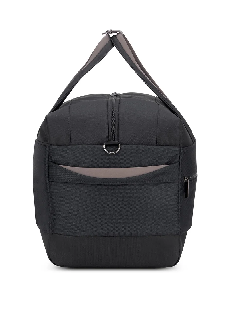 RONCATO Roncato Fabric Duffel Bags Travel Luggage Shoulder Bag 19.7 Inch 1Pc 415265 Black