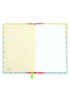Seen 2025 Mini Calendar Book, Gingham  - Image 2