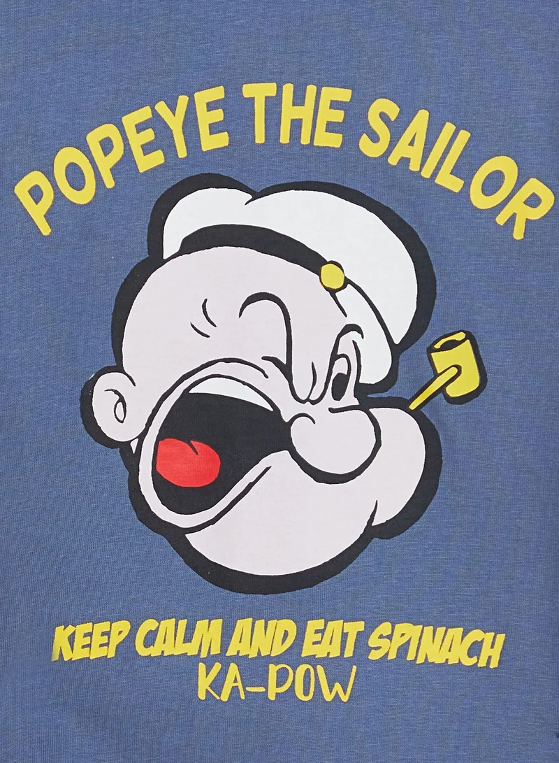 1 to 3 Boys Popoye Tee