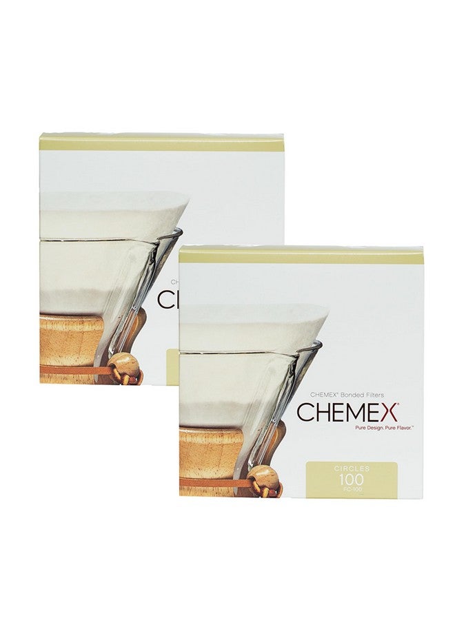 كيميكس فلتر كيمكس المُركّب - دائري - ١٠٠ قطعة - عبوة من قطعتين - عبوة حصرية - Image 2