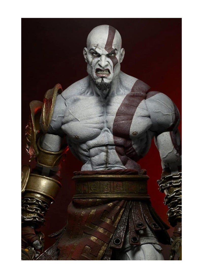 NIBEMINENT 7-inch War 3 Ultimate Kratos Action Figure  - Image 4