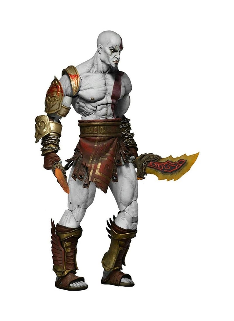 NIBEMINENT 7-inch War 3 Ultimate Kratos Action Figure  - Image 2